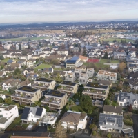 Neubau Wohnüberbauung, Tägerwilen